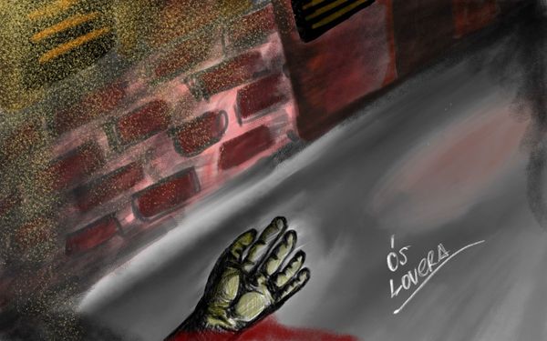 En la esquina del infierno (II parte)