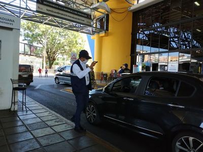 El 50% de personas que ingresan a CDE no pasan por Migraciones