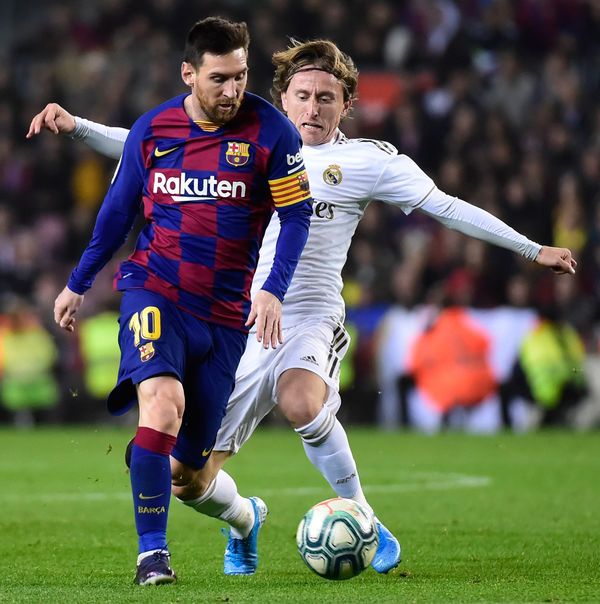 Real-Barça, examen de altura