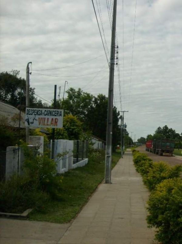 Asesinan a septuagenaria en Yabebyry - Nacionales - ABC Color