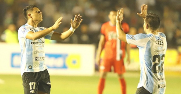 Delvalle: “No quería que termine el día”