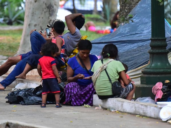 A indígenas les preocupa “la desidia de autoridades” en los últimos casos