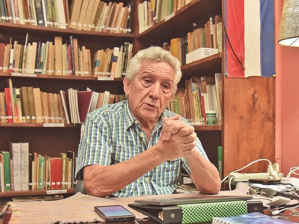 Rubiani: “Los países aliados buscaron destruir al Paraguay”