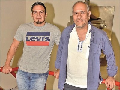 “Pasamos por muchas situaciones en el trascurso de la película”