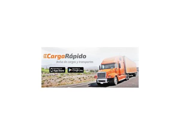 App para transporte de cargas ya opera con éxito en el país