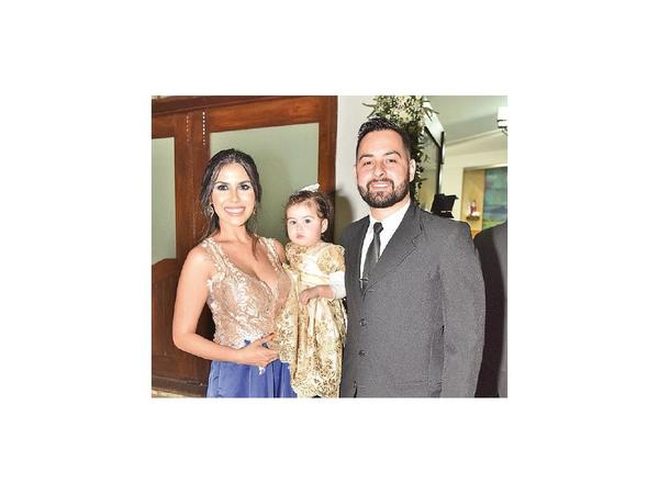 La unión de Gabriela e Iván