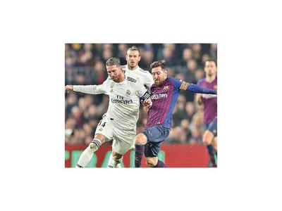 Duelo clave en el Bernabéu