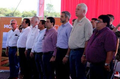 Abdo quiere postergar comicios en ANR - Política - ABC Color