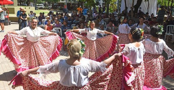 Una fiesta con sabor a tereré - Artes y Espectáculos - ABC Color