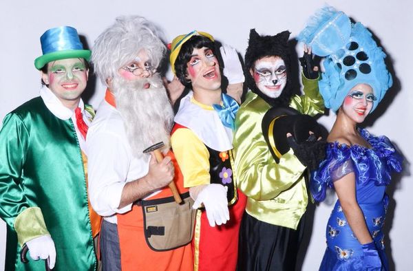 “Pinocho” despide su temporada - Cultura - ABC Color