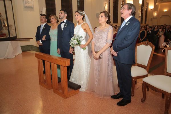 La boda de Tamara y Gabriel