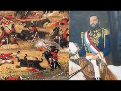 GUERRA DE LA TRIPLE ALIANZA, A 150 AÑOS DE SU FINAL