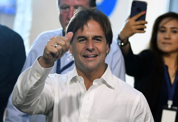 Tras 15 años de izquierda, Lacalle Pou asume como presidente de Uruguay