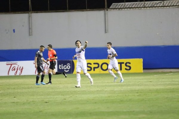 Nacional derrotó a Olimpia y le impide llegar a la cima » Ñanduti