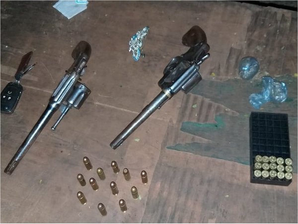 Detienen a un hombre tras supuesto rapto de una niña en Minga Guazú