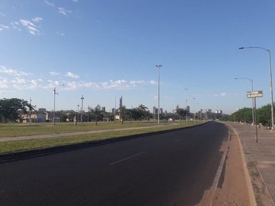 Meteorologia pronostica un domingo cálido a caluroso