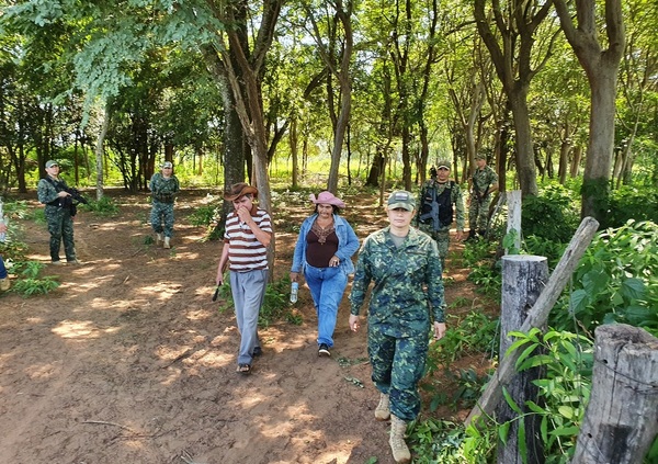 Búsqueda de Edelio: Madre vuelve del monte con las manos vacías