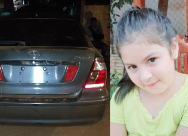 Niña raptada habría sido asesinada y luego arrojada al río Monday