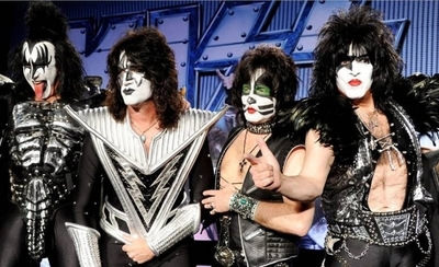 HOY / Habilitan venta de entradas para el concierto de Kiss en Paraguay