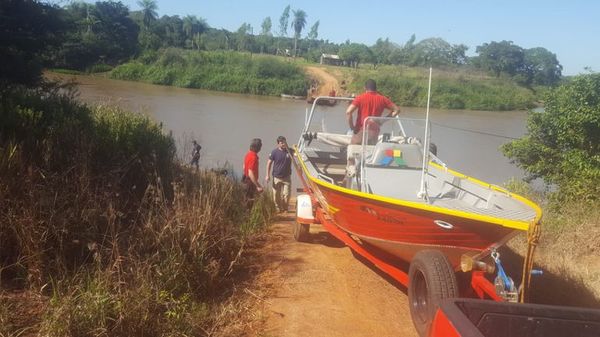 Buscan cuerpo de una niña raptada - ABC en el Este - ABC Color