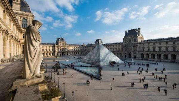 Por el coronavirus, el museo del Louvre retrasa la apertura | .::Agencia IP::.