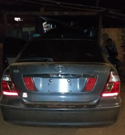 Raptan a niña y detienen al supuesto autor del hecho | Noticias Paraguay