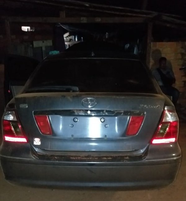 Raptan a niña y detienen al supuesto autor del hecho | Noticias Paraguay