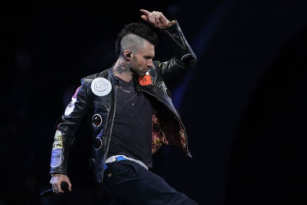 Adam Levine pide disculpas por actitud “poco profesional” en Viña del Mar - Música - ABC Color
