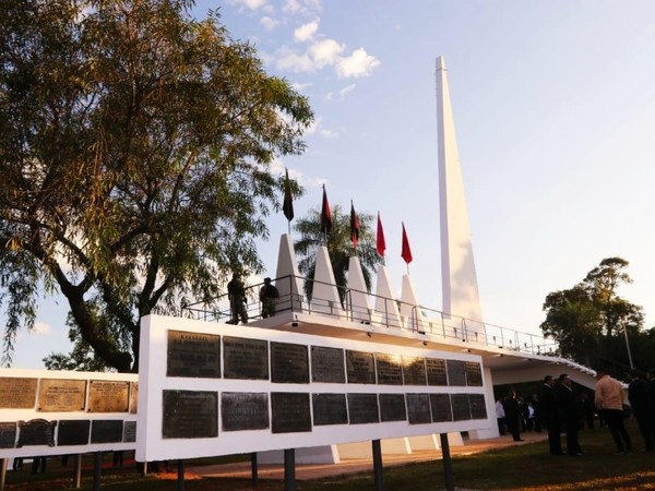 Gobierno inaugura mejoras en el Parque Nacional Cerro Corá