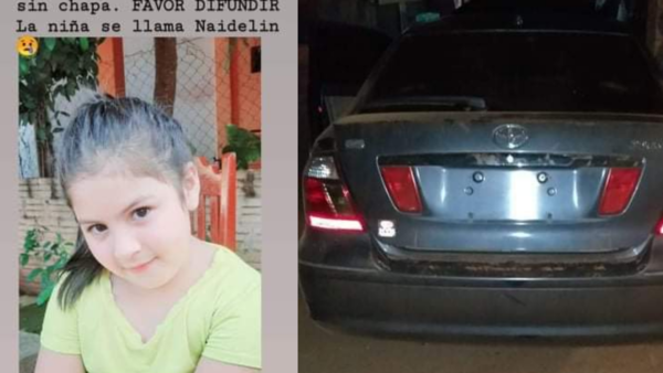 NIÑA RAPTADA, ASESINADA Y ARROJADA AL RÍO MONDAY