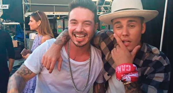 HOY / Justin Bieber graba video de "La Bomba" con J Balvin en Miami
