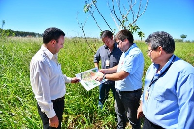 Recuperan más de nueve hectáreas de tierra que forman parte de la reserva Tatí Yupí | .::Agencia IP::.