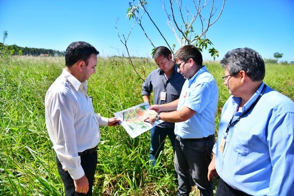Recuperan más de nueve hectáreas de tierra que forman parte de la reserva Tatí Yupí | .::Agencia IP::.
