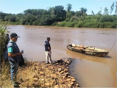 Intenso operativo de búsqueda de niña raptada en Minga Guazú