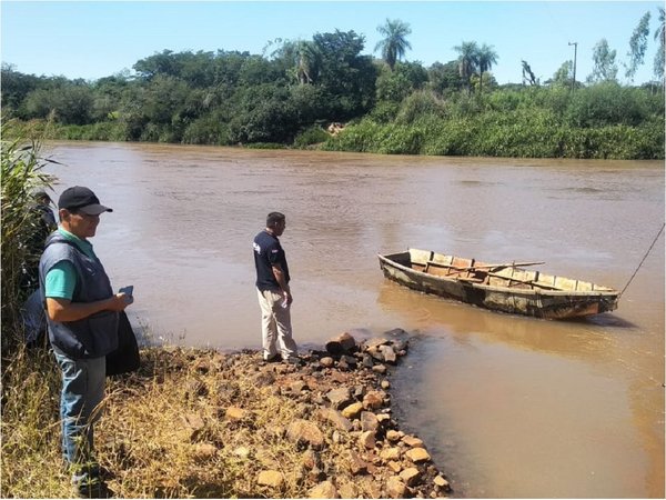 Intenso operativo de búsqueda de niña raptada en Minga Guazú