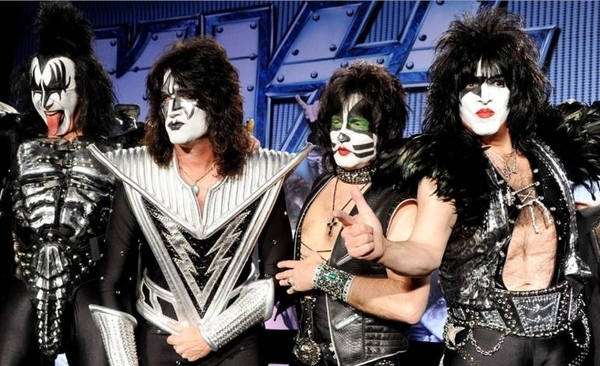 HOY / Habilitan venta de entradas para el concierto de Kiss en Paraguay