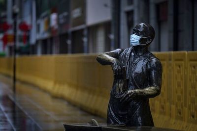 Casos de coronavirus vuelven a aumentar en China - Mundo - ABC Color