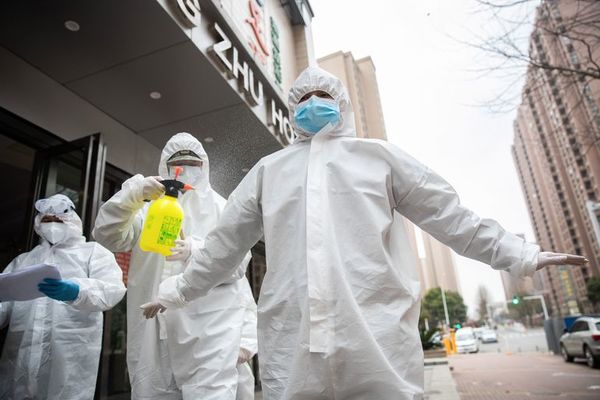 China teme “importar” contagiados de covid-19 de países con brotes graves - Mundo - ABC Color