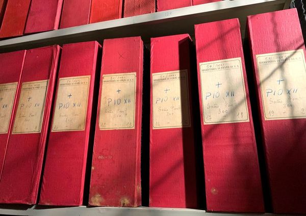 El Vaticano abre los archivos sobre Pío XII, acusado de guardar silencio ante el Holocausto - Mundo - ABC Color