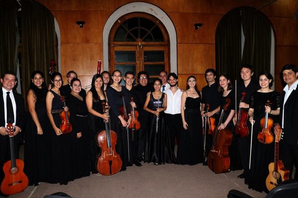 Invitan al concierto de graduación en Dirección de Orquesta Ensamble y Banda