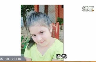 Raptan a una niña en Minga Guazú - SNT