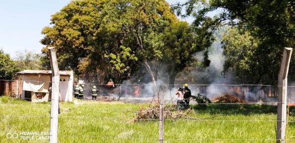 Incendio en Maka'í •