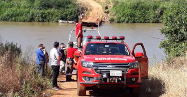 (VIDEO) Sigue la búsqueda de la niña raptada en los alrededores del río Monday