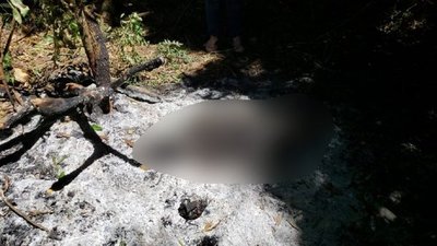 Hallan cuerpo calcinado y temen que sea de la niña raptada | Noticias Paraguay