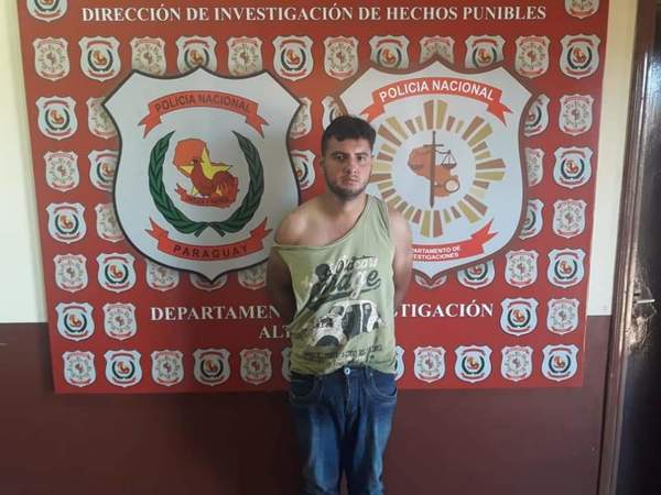 Hallan cuerpo calcinado presumiblemente de niña raptada - ADN Paraguayo