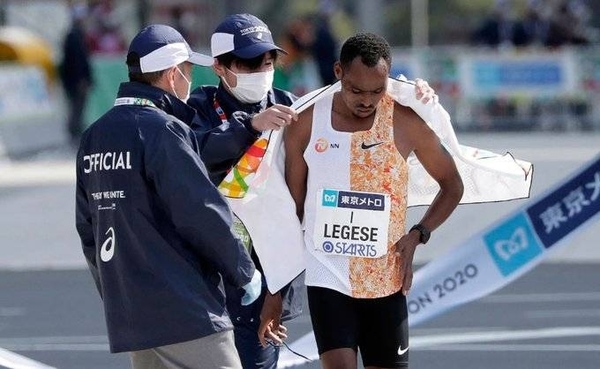 HOY / Un maratón de Tokio restringido por el coronavirus