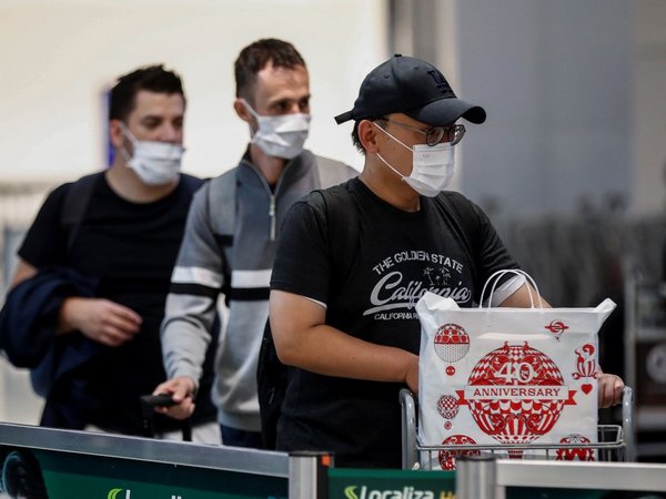 Brasil: Muere paciente que estaba aislado por sospecha de coronavirus