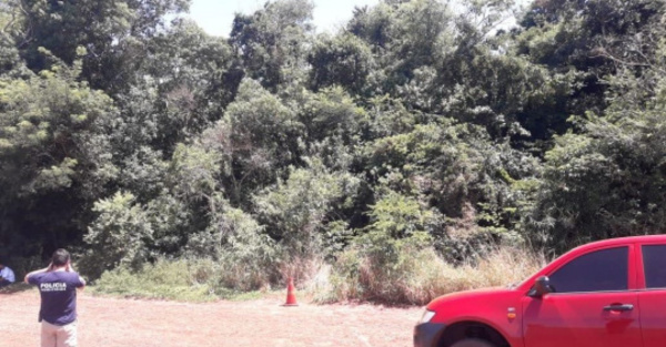 ESPANTOSO: Hallan el cuerpo incinerado de la nenita
