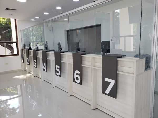 ESSAP habilita nuevo Centro de Atención al Púbico en Asunción