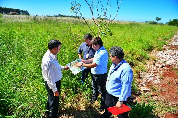 Recuperan parte de la reserva Tatí Yupí que era utilizada para cultivo de soja - ABC en el Este - ABC Color